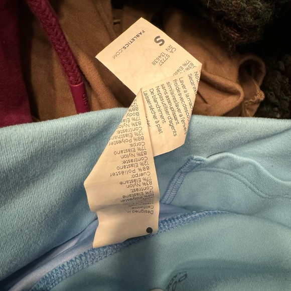 Fabletics set - small bottoms - medium bra - Picture 5 of 6